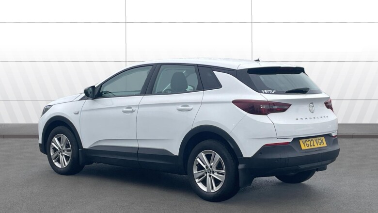 Vauxhall Grandland 1.2 Turbo SE 5dr Petrol Hatchback